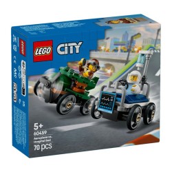 CITY PACK DE COCHES DE CARRERA