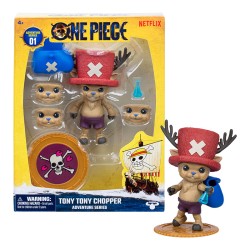 ONE PIECE FIGURA DE ACCION CHO