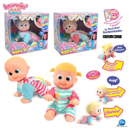 BOUNCING BABIES VEN CON MAMA 3