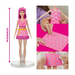 PLAYDOH BARBIE DISEÑADOR DE MU