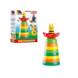 JUEGO DE BLOQUES CON FORMA DE