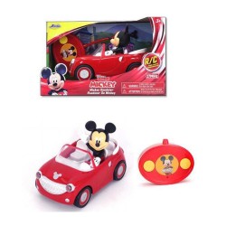 COCHE MICKIE ROADSTER RC 19 CM