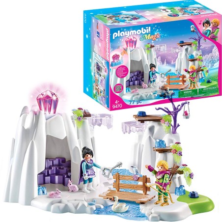 BUSQUEDA DEL DIAMANTE DE CRIST