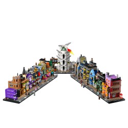 HARRY POTTER TIENDAS MAGICAS D