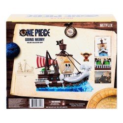 ONE PIECE PLAYSET GOING MERRY