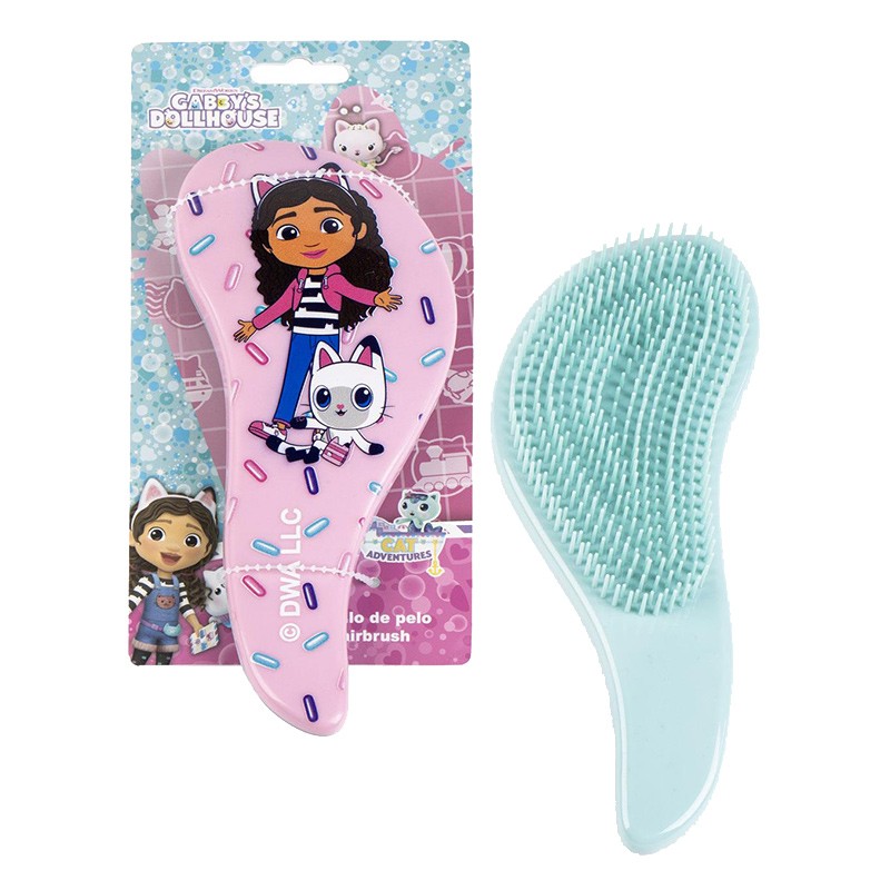 CEPILLO DESENREDANTE INFANTIL
