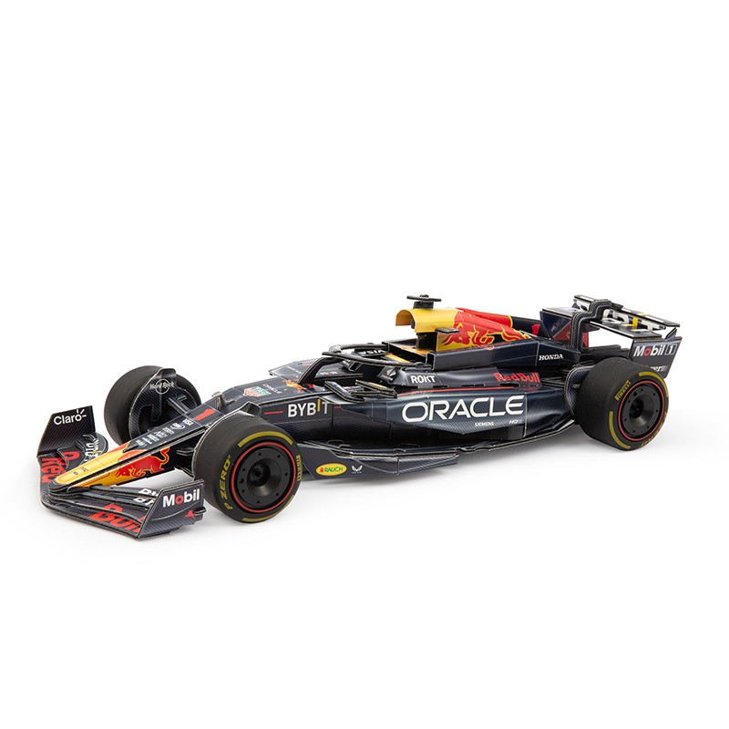PUZZLE 3D RED BULL F1 CAR