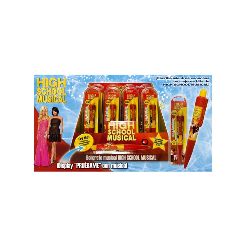 HIGH SCHOOL 24 BOLIS MUSIC