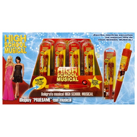 HIGH SCHOOL 24 BOLIS MUSIC