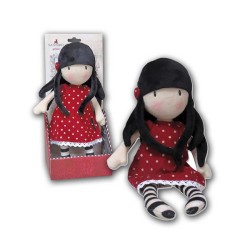 MUÑECA DE TRAPO 30 CM NEW HEIG