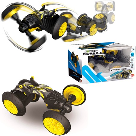FORMULA EXOST XTREME TWIST