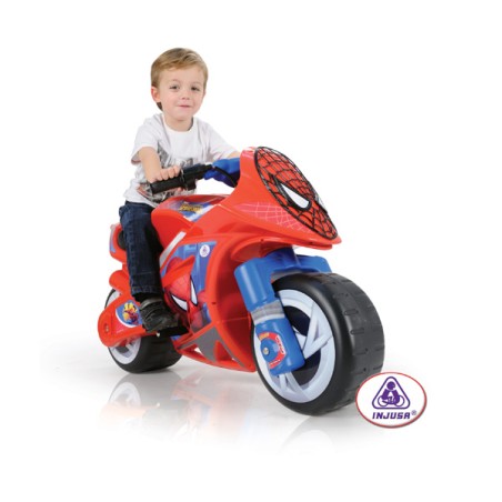 MOTO WIND SPIDERMAN SENSE 6V