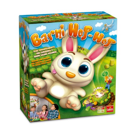 BARNI HOP HOP