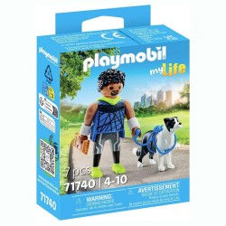 MY LIFE CORREDOR CON BORDER CO