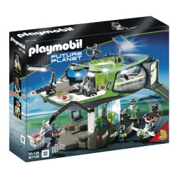 E-RANGERS CUARTEL GENERAL