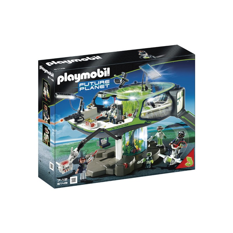 E-RANGERS CUARTEL GENERAL