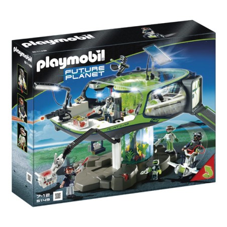 E-RANGERS CUARTEL GENERAL