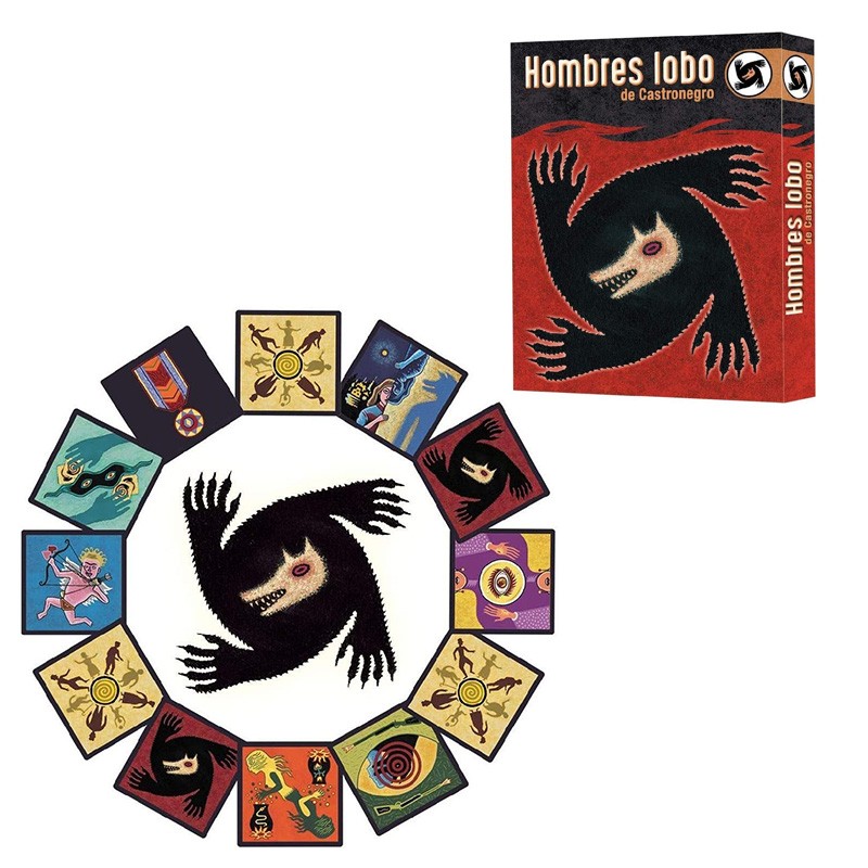 LOS HOMBRES LOBO DE CASTRONEGR