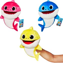 BABY SHARK MARIONETAS CANTARIN