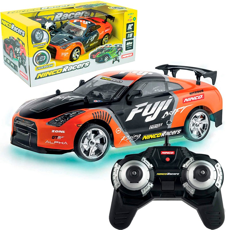 RC FUJI