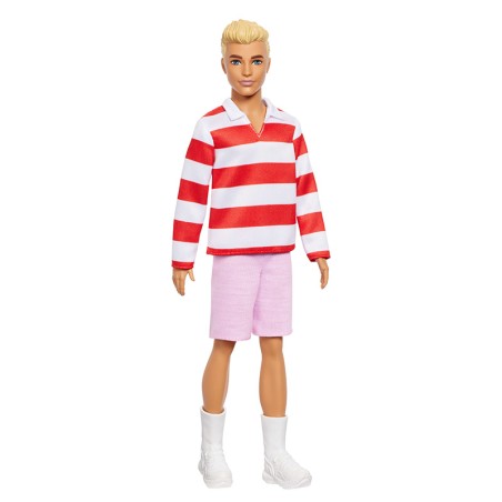 BARBIE FASHIONISTAS MUÑECO KEN
