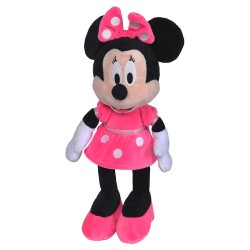 PELUCHE MINNIE ROSA 35 CM