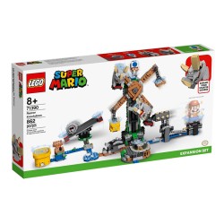 SUPER MARIO SET EXP.REZNOR KNO