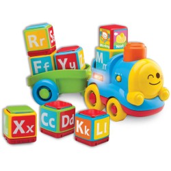 TREN APRIETA Y APRENDE