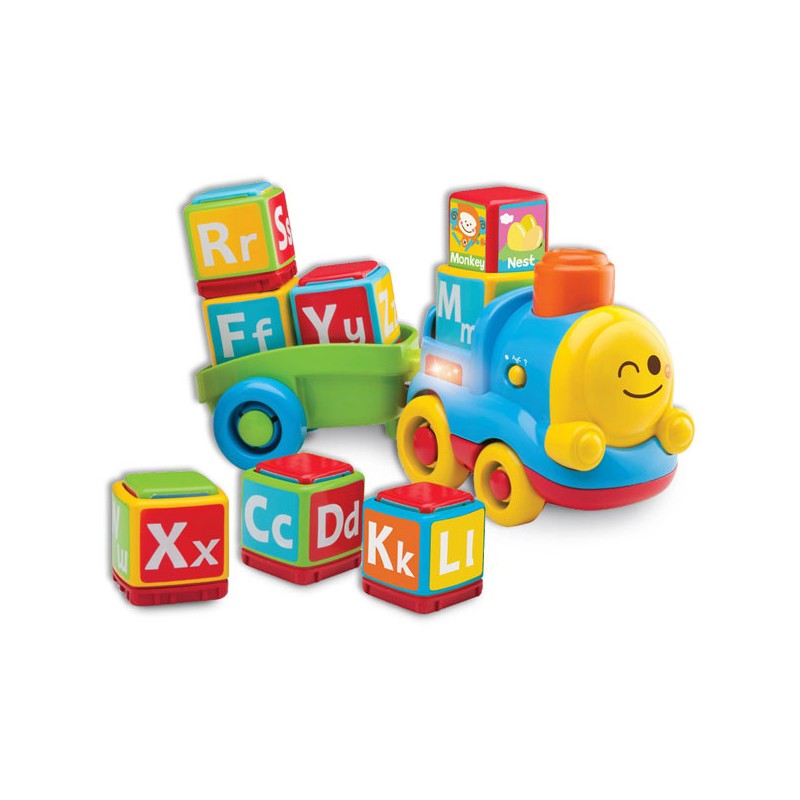 TREN APRIETA Y APRENDE