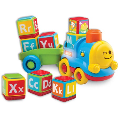 TREN APRIETA Y APRENDE