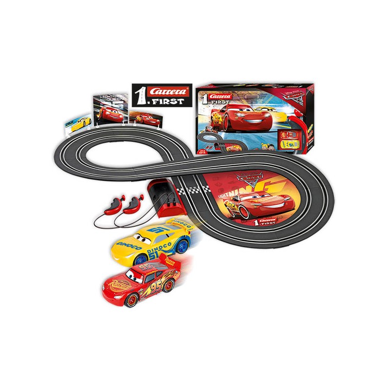 CIRCUITO CARRERA FIRST DISNEY