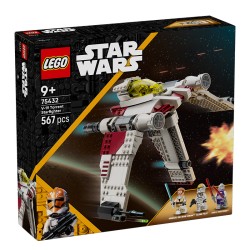 STAR WARS CAZA ESTELAR V-19 TO