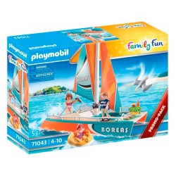 FAMILY FUN CATAMARAN