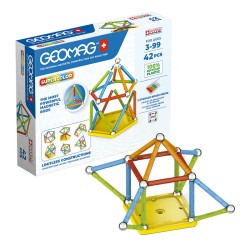 GEOMAG GREEN SUPER COLORS PANE