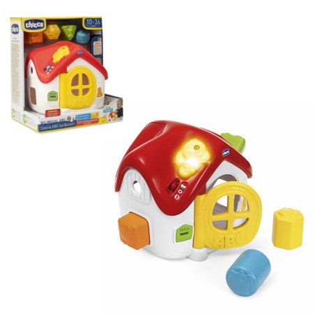 CASITA CLASIFICADORA DE FORMAS