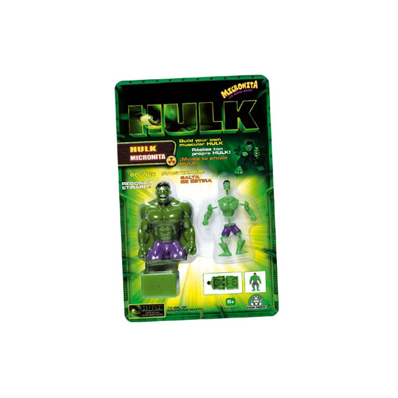 MICRONITA HULK