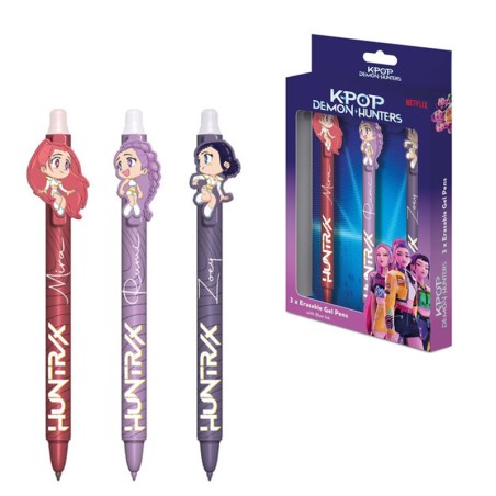 PACK 3 BOLIGRAFOS CON TINTA BO