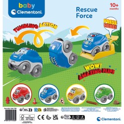 COCHES DE RESCATE VOLTERETA DI