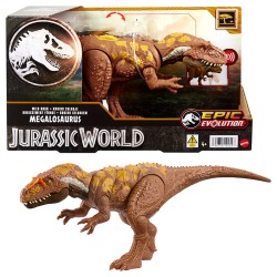 JURASSIC WORLD WILD ROAR MEGAL