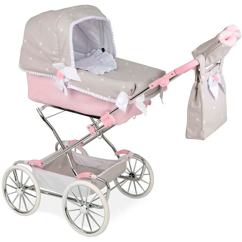 EMMA COCHE CAPOTA BOLSO MANOPL