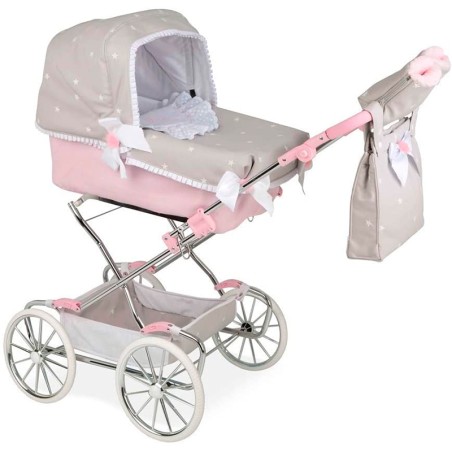 EMMA COCHE CAPOTA BOLSO MANOPL