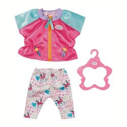 BABY BORN CASUAL OUTFIT ROSA 4