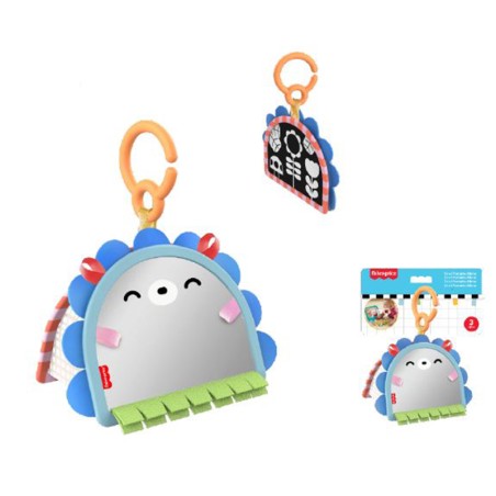 FP ESPEJO PORTATIL PRP N GO