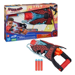 SPIDERMAN VERSE LANZADARDOS