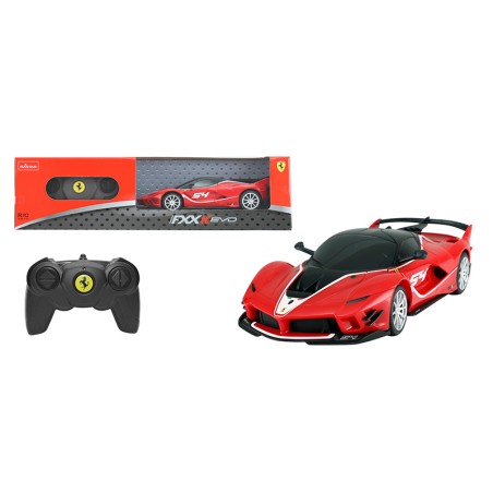 COCHE RC FERRARI FXX K EVO 1:2