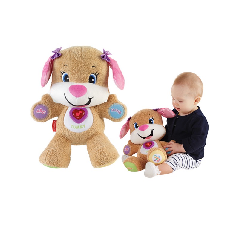 PERRITA PRIMEROS DESCUBRIMIENT