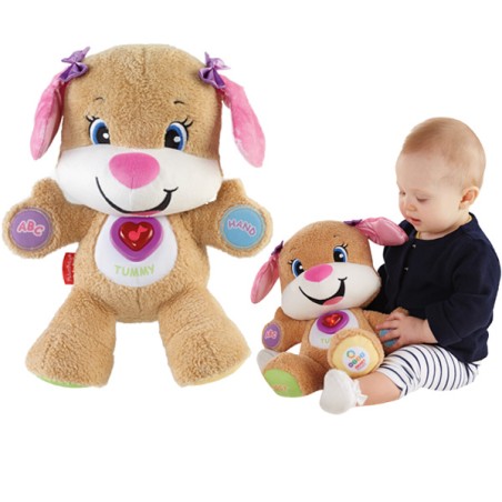 PERRITA PRIMEROS DESCUBRIMIENT