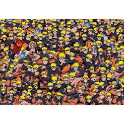 PUZZLE 1000P IMPOSSIBLE NARUTO