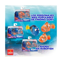 ROBOFISH FINDING DORY