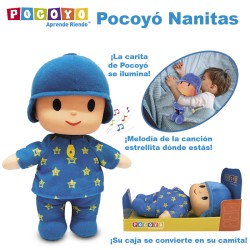 POCOYO NANITAS